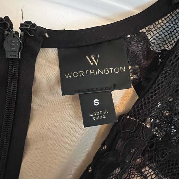 Worthington women’s jumpsuit, size small - Picture 5 of 8